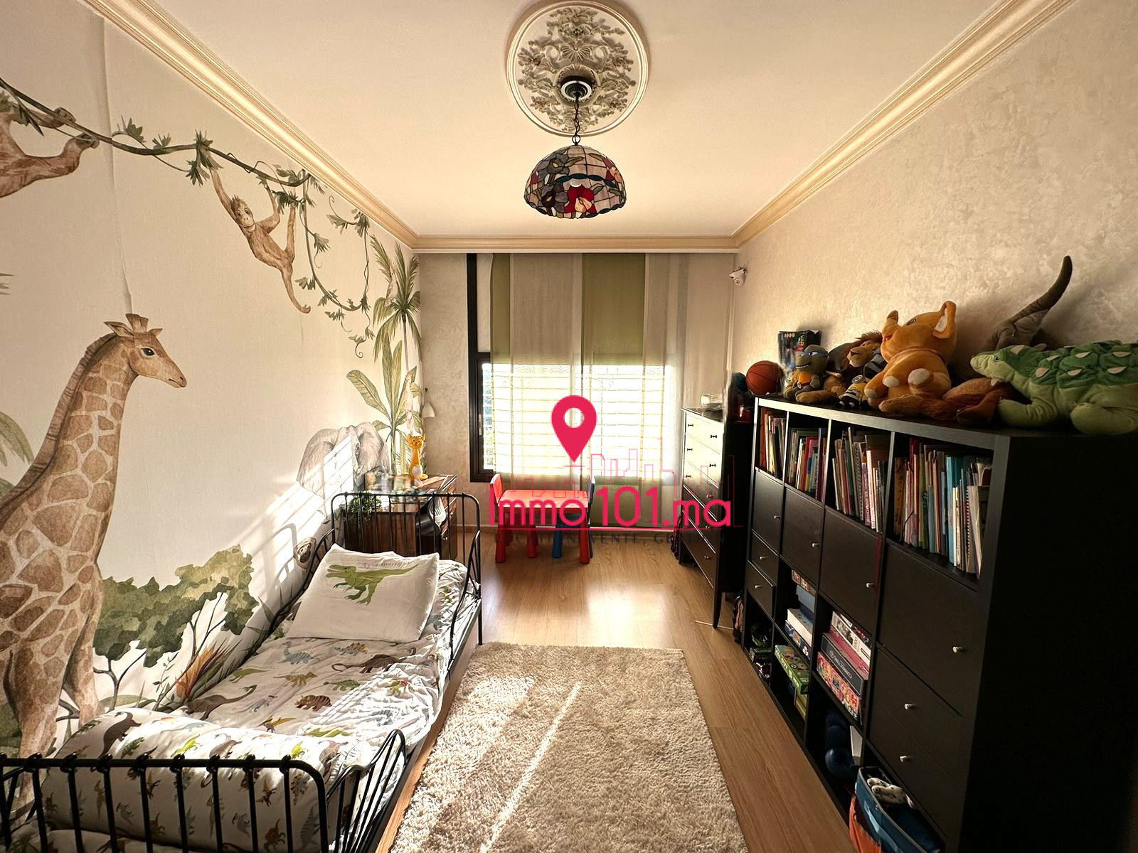 Appartement à vendre à l’Agdal AYV2226